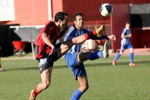 Φωκικός: Στο προπονητικό τιμ ο Σκαρίμπας