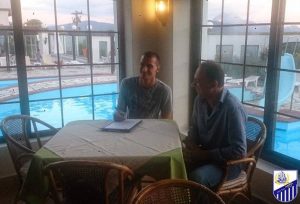 Λαμία: Υπέγραψε και ο Νεόφυτος