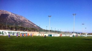 Κ20: «Καθάρισε» με τριάρα τους Θρακιώτες ο Παναθηναϊκός