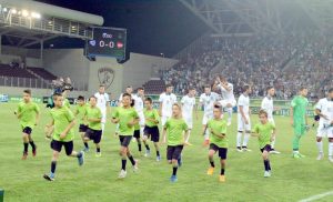 Εθνική Νέων: Στην… ARENA με τη Ρωσία