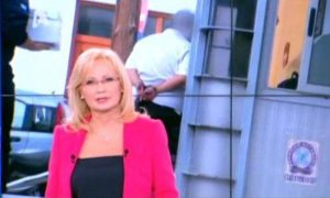 Η Νικολούλη αποκάλυψε τις απειλές που δέχεται: «Πρόσεχε τι λες γιατί είναι μετρημένες οι ώρες σου»