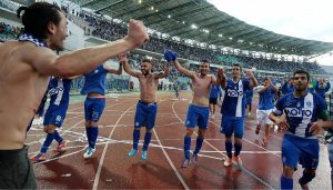 Στο κλαμπ των μεγάλων πανάξια η Νίκη Βόλου (vid)