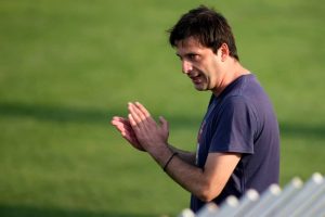 Νικολαϊδης: Πιο εύκολα ο Αιγινιακός