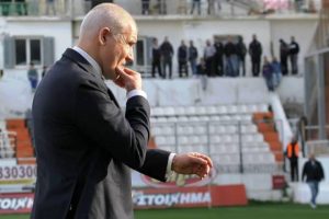 Άρης: Έρχεται αύριο ο Αναστόπουλος