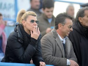 Λάρισα: Ήταν και ο Αργυρούλης στο Αιγίνιο