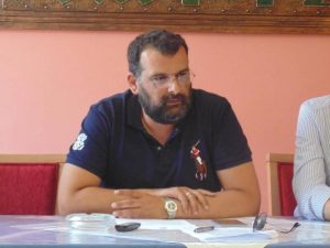 Μπαλατσούκας: «Το επιθετικό φάουλ το έκανε πέναλτι»