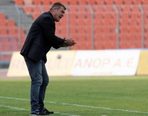 Ολυμπιακός Βόλου: Με Παντέλη στη Football League