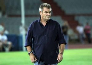 Παντέλης: «Φιλικό για να μην χάσουμε το ρυθμό»