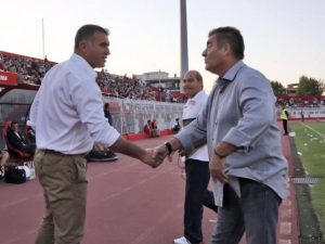 Παντέλης: «Θα παλέψουμε γιατί είμαστε μεγάλη ομάδα»