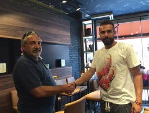 Στην Πύδνα Κίτρους ο Πετρουζέλης