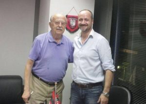 Ράπτης: «Να είμαστε δίπλα στην ΠΑΕ»