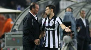 ΠΑΟΚ: «Κόπηκε» ο Νίνης!