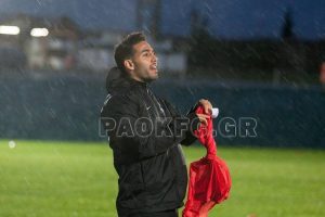 Γκολάσα: «Μου αρέσει αυτό που ζω στον ΠΑΟΚ»