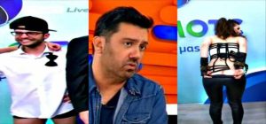 Μαλλιά κουβάρια στο X Factor με Νωαίνα και Στρατή: Ποιος είπε στον Ιαν… «θα σε πετάξω έξω»; (Video)