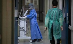 Παγώνη: «Οταν γίνουν 33.000 τεστ, θα εκτιμήσουμε την κατάσταση»