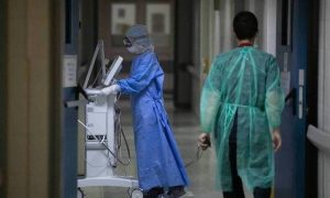 Κρούσματα σήμερα: Η ανακοίνωση του ΕΟΔΥ για τα κρούσματα την Τετάρτη 3 Φεβρουαρίου 2021