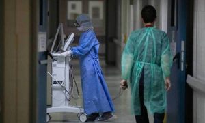 Κρούσματα σήμερα: Η ανακοίνωση του ΕΟΔΥ για τα κρούσματα την Τρίτη 2 Φεβρουαρίου 2021