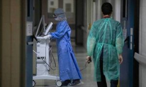 Κρούσματα σήμερα: Η ανακοίνωση του ΕΟΔΥ για τα κρούσματα την Τετάρτη 10 Φεβρουαρίου 2021