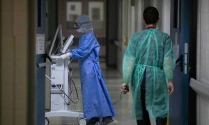Κρούσματα σήμερα: Η ανακοίνωση του ΕΟΔΥ για τα κρούσματα την Τετάρτη 27 Ιανουαρίου 2021