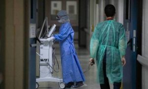 Κρούσματα σήμερα: Η ανακοίνωση του ΕΟΔΥ για τα κρούσματα την Παρασκευή 22 Ιανουαρίου 2021