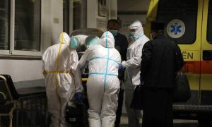 Κρούσματα σήμερα: Δεν τελειώνει ο εφιάλτης! Νέο ρεκόρ διασωληνωμένων.