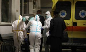 Κρούσματα σήμερα: Η ανακοίνωση του ΕΟΔΥ για τα κρούσματα την Πέμπτη 21 Ιανουαρίου 2021