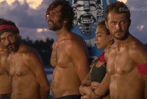 Survivor: Ανω κάτω ξανά με Ντάνο, του τα έχωσε ο Αναγνωστόπουλος (Video)