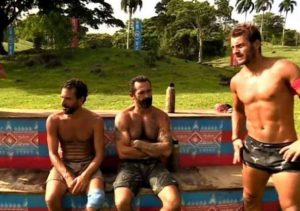 Survivor: Ενας στους τρεις φεύγει απόψε, ό,τι κι αν συμβεί (video)