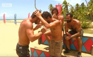 Survivor: Χρανιώτης σε Ντάνο: «θα μου κλ… τ’ αρχ…» (video)