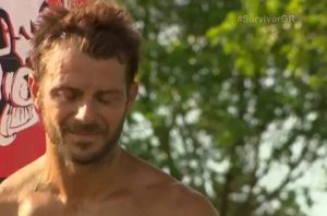 Survivor: Δάκρυσε ο Ντάνος αφιερώνοντας τη νίκη στο 3 μηνών ανιψάκι του (video)