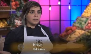 MasterChef: Γιατί έπεσαν να φάνε όλοι τη Ντέμη; Επειδή «χτύπαγε» κάποτε παϊδάκια; (photos)