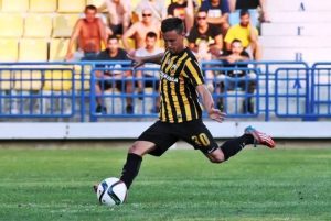 Τα νεύρα του Μπάγεβιτς με Μπουονανότε