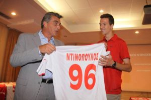 Εξετάζει Ντινόπουλο ο Πυρσός Γρεβενών