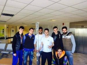 Πιερικός: Τα περαστικά στον Ντόση