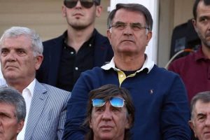 Μπάγεβιτς: «Δεν πρέπει να σκοτώσουμε το Ρανιέρι»