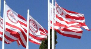Ολυμπιακός: Μοίρασαν συγχαρητήρια οι Βετεράνοι ποδοσφαιριστές