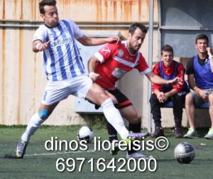 Τριγλία Ραφήνας – Εθνικός Πειραιά 0-1