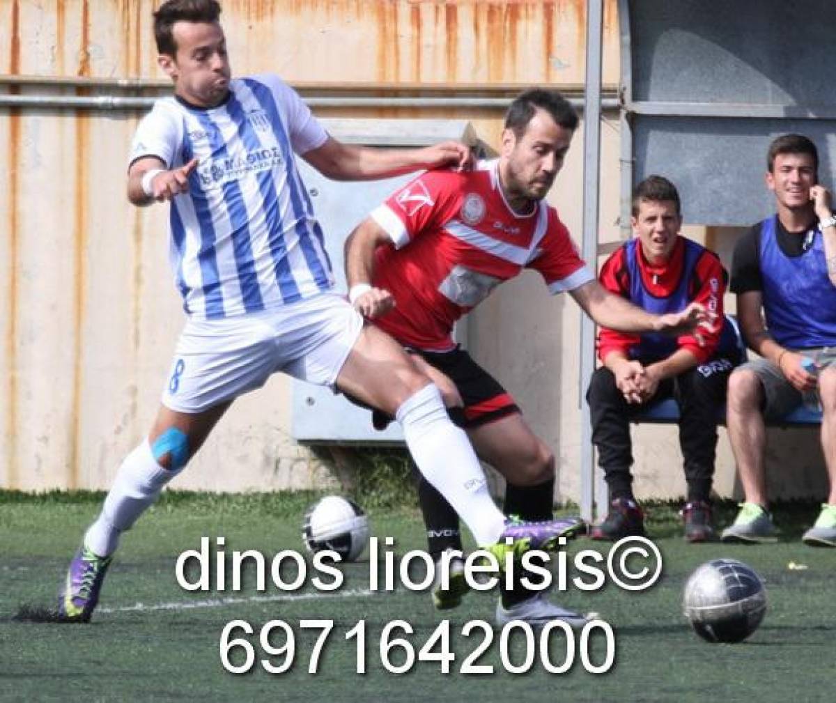 Τριγλία Ραφήνας - Εθνικός Πειραιά 0-1