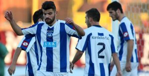 «Πονά» στην άμυνα ο Οδυσσέας Κορδελιού