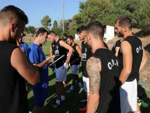 Με απουσίες κόντρα στον Ερμή ο ΟΦΗ