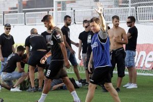 Αποθέωση για Γκαλέτι, παραμονή Μπούρμπου (pics)