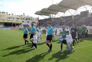 ΟΦΗ: Κοπέλι ο Ραπτάκης