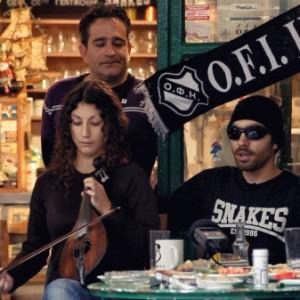 Μια πόλη, μια ομάδα. Η ομάδα μου… Πρεμιέρα με ΟΦΗ