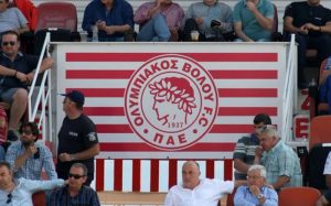 Ολυμπιακός Βόλου: Ανακοινώσεις με… ρευστό