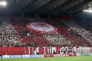 Οι ευχές της FIFA για τον Ολυμπιακό (tweet)