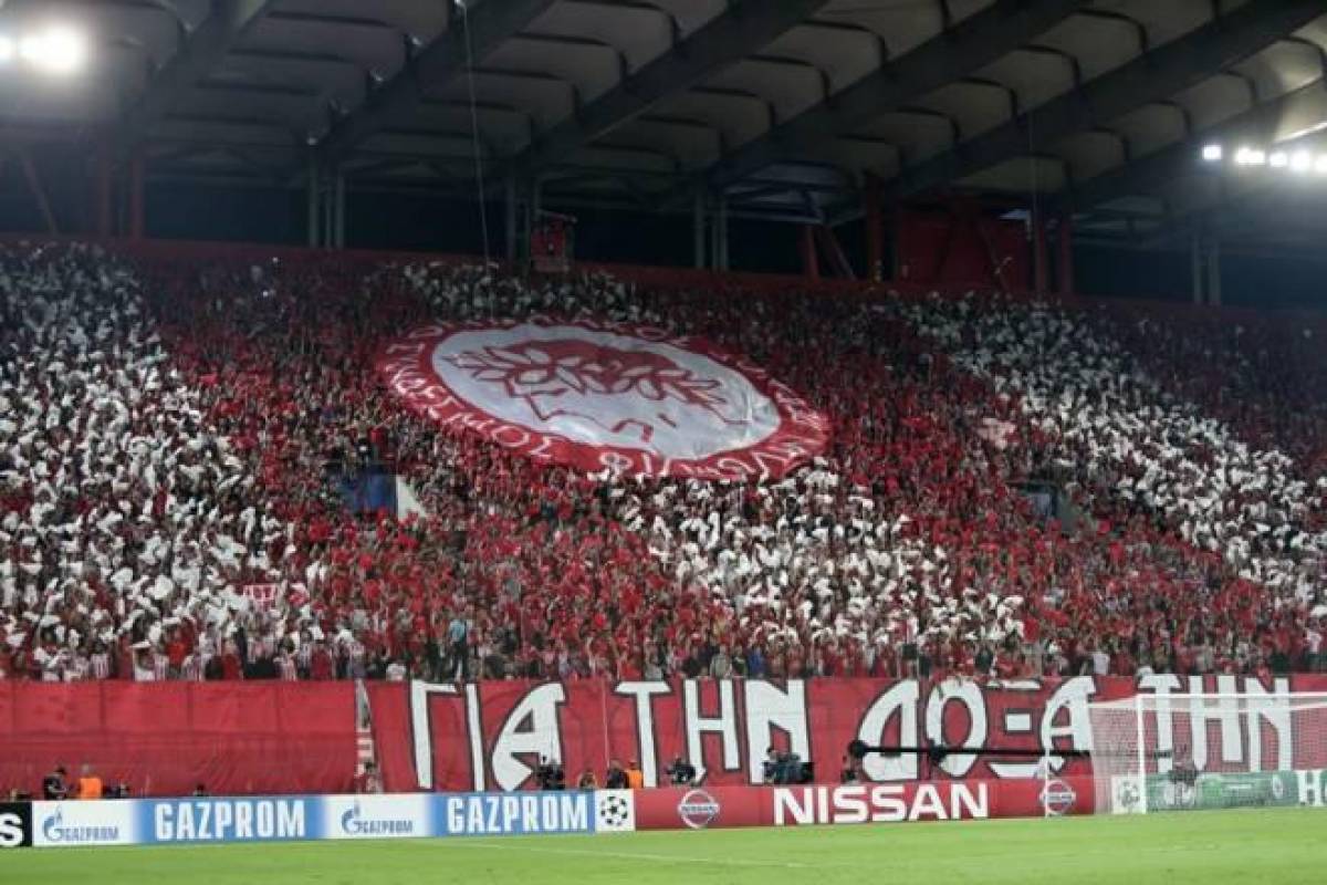 Ολυμπιακός: Σκληρή ανακοίνωση κατά ΣΚΑΪ και Αλαφούζου