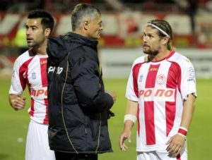 Ολυμπιακός Βόλου: Οι 19 στον Ταύρο