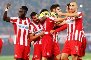 Ολυμπιακός: Έτοιμος για τη «μάχη»