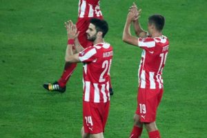 Ολυμπιακός – Πανιώνιος: Άλλοι στόχοι, άλλο επίπεδο