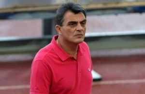 Ολυμπιακός Βόλου: Συνέντευξη Τύπου ο Καραγιάννης